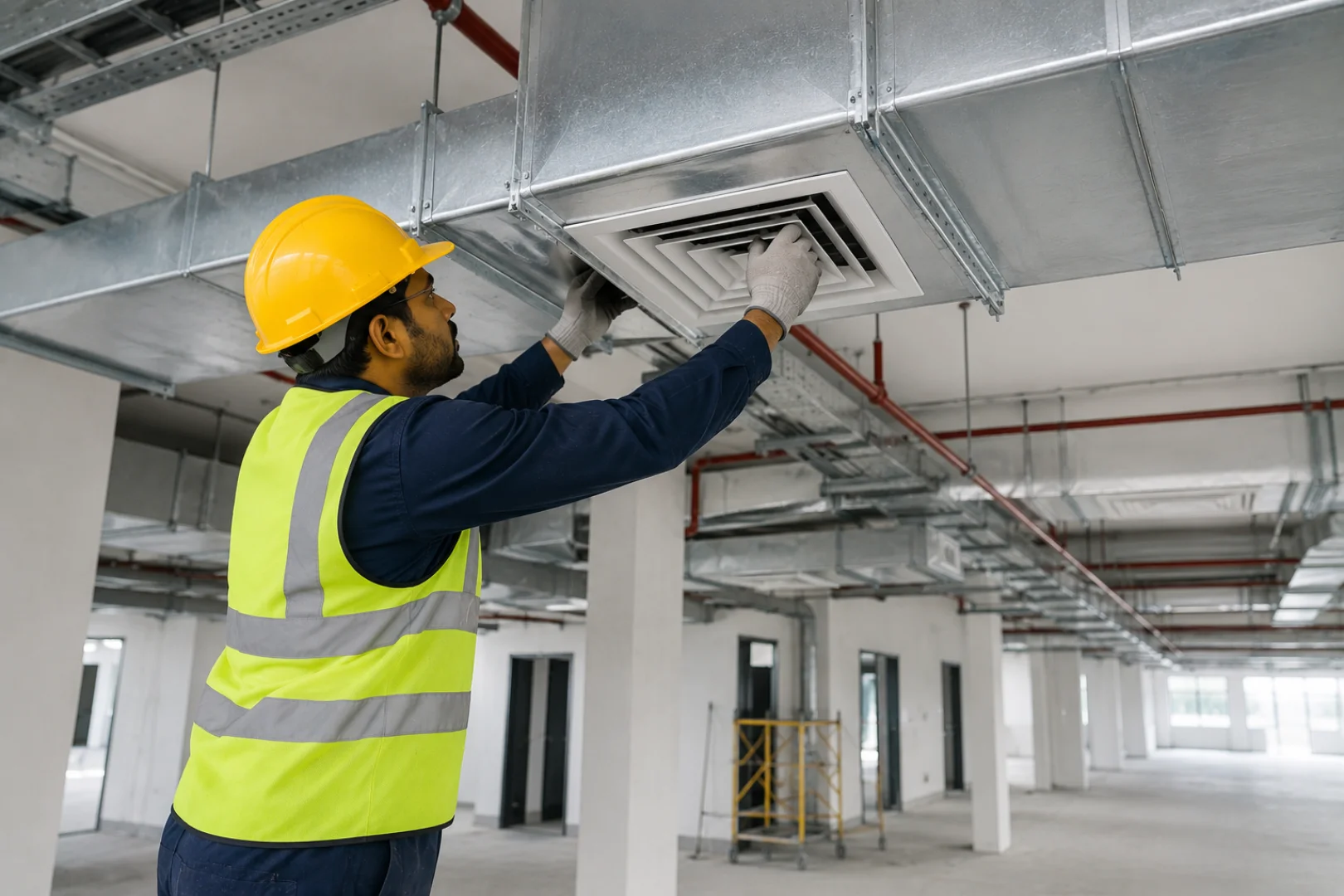 Complete Building Maintenance Services
