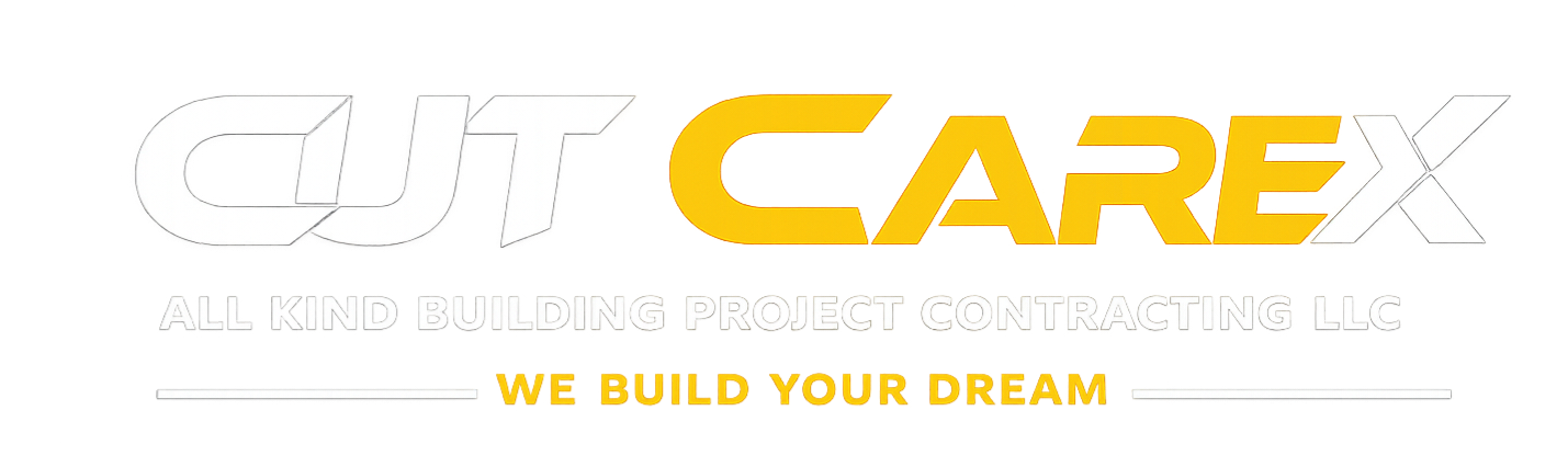 CUT CAREX All Kind Building Project Contracting LLC